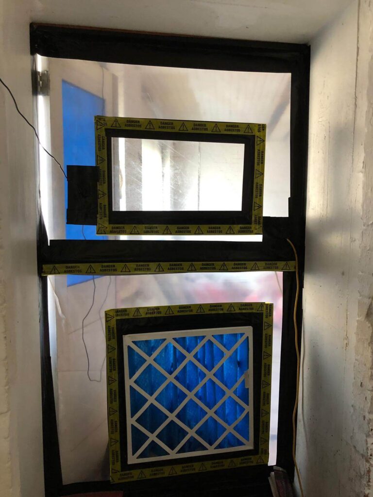 asbestos removal storage sampling services essex 04