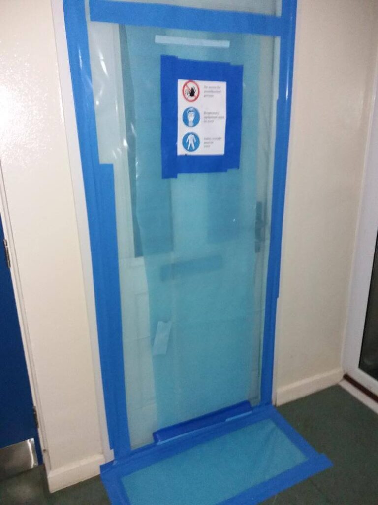asbestos removal storage sampling services essex 12.