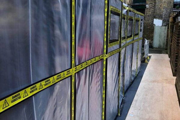 asbestos licenced removal storage services essex